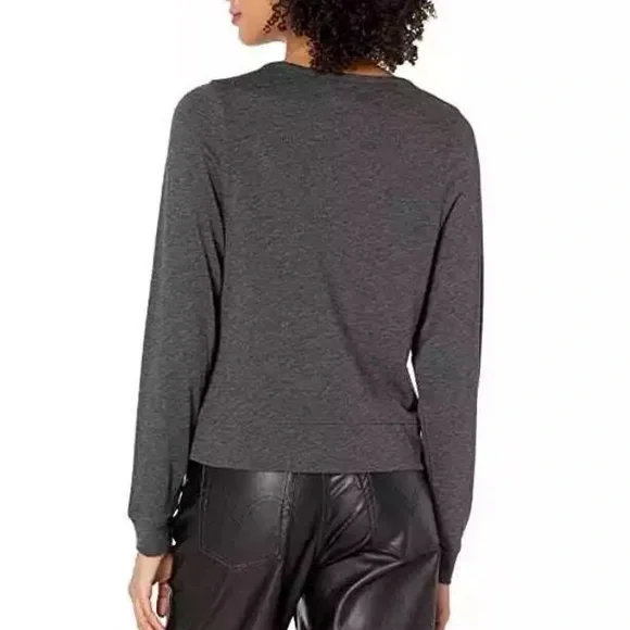 Madewell Women's Highpoint Dolman-sleeve Popover Mc253 Tee Shirt Size XS - Picture 2 of 9